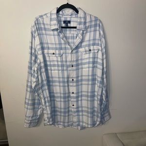 Blue Flannel